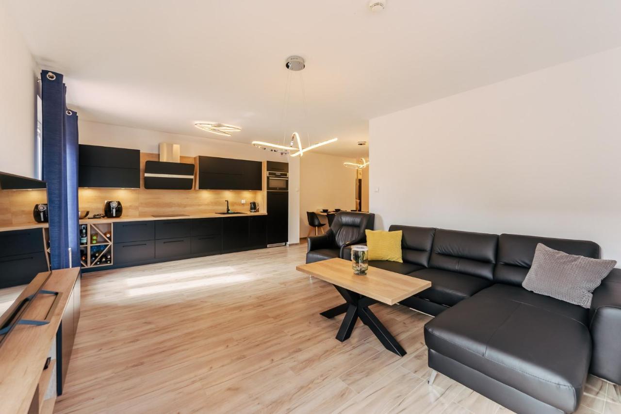 Luksusowy Apartament Polanki Park Z Krytym Basenem Kołobrzeg Eksteriør bilde
