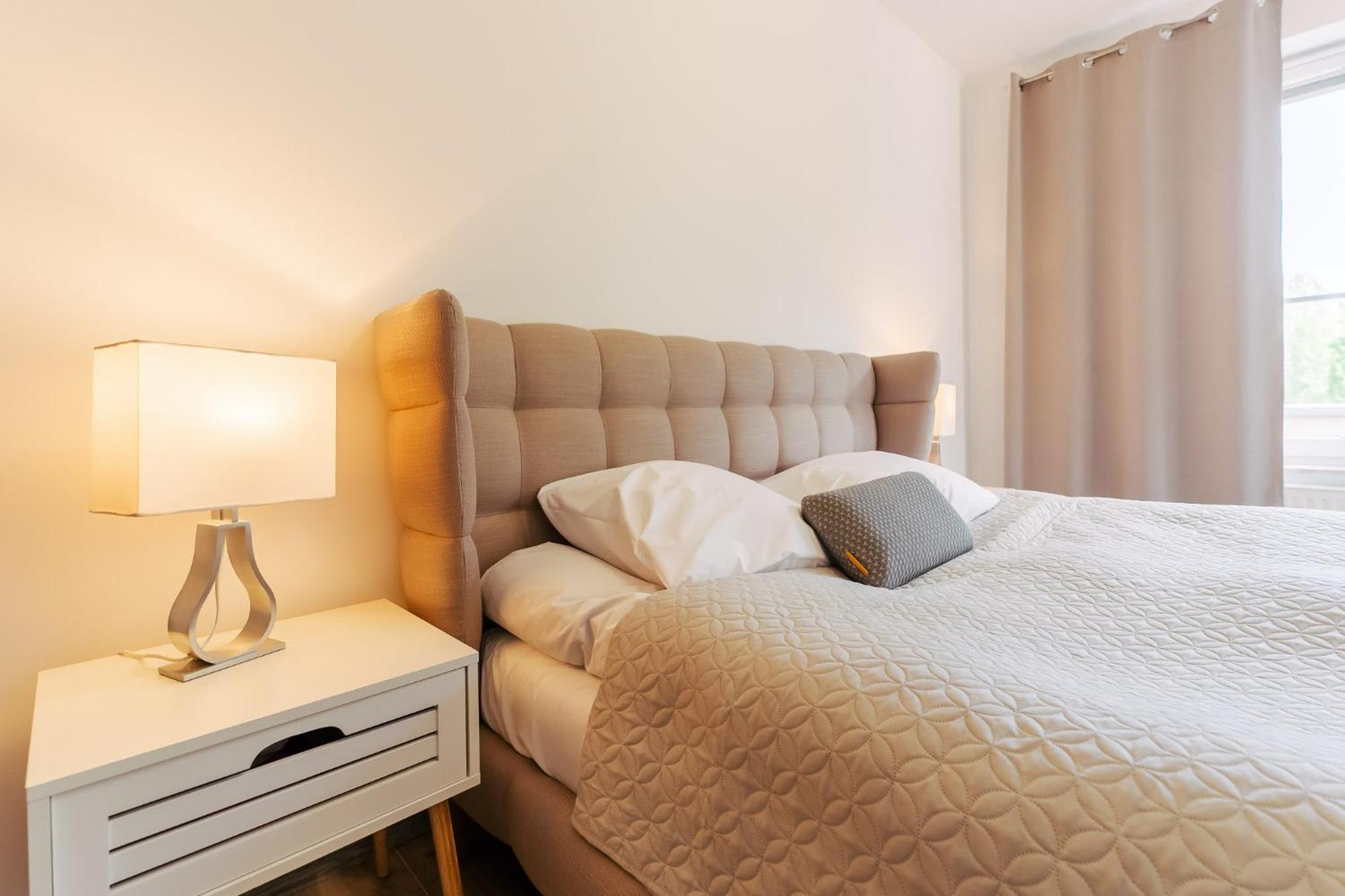 Luksusowy Apartament Polanki Park Z Krytym Basenem Kołobrzeg Eksteriør bilde