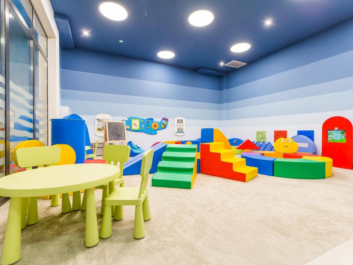 Luksusowy Apartament Polanki Park Z Krytym Basenem Kołobrzeg Eksteriør bilde